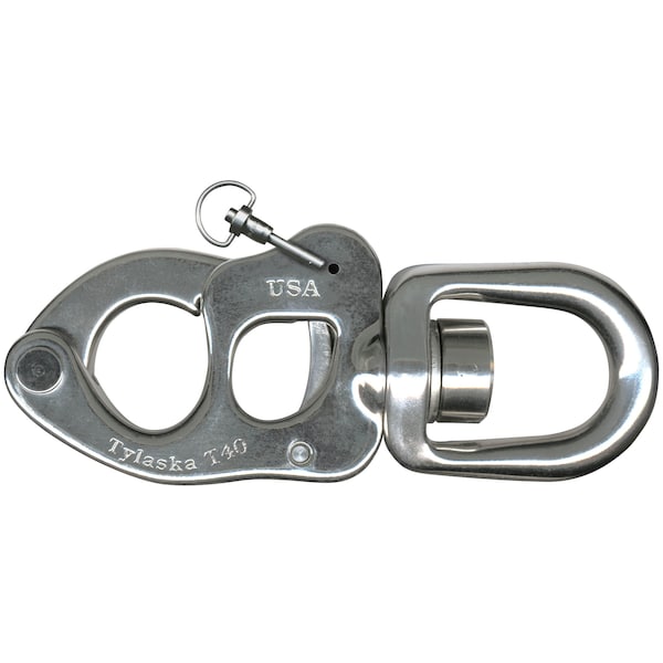 T40 Standard Bail Shackle